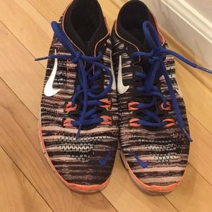 Woman’s Nike free run (used)